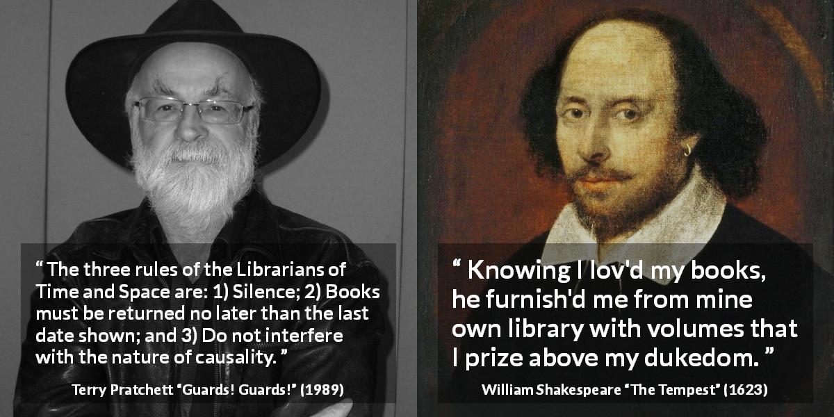 Libraries Quotes - Kwize