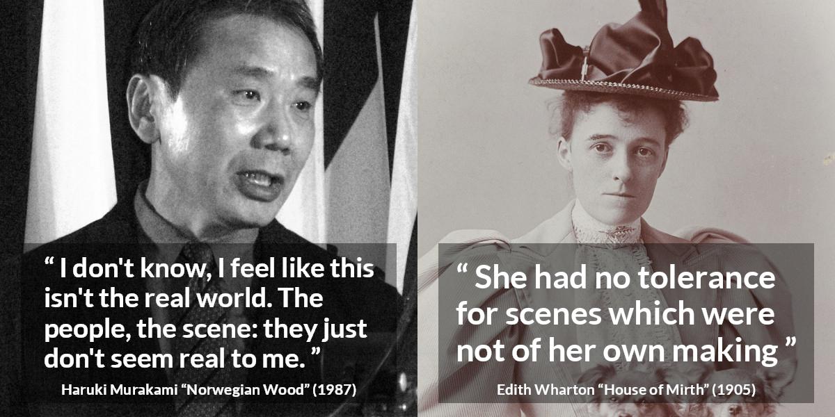 Scene quotes - Kwize