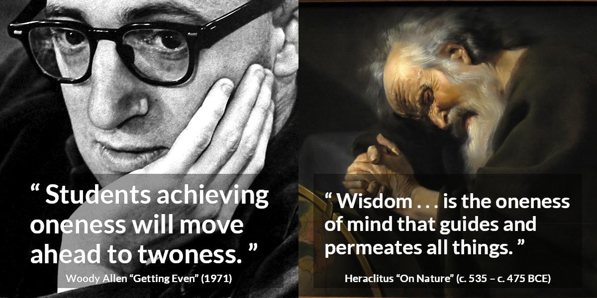 Oneness quotes - Kwize