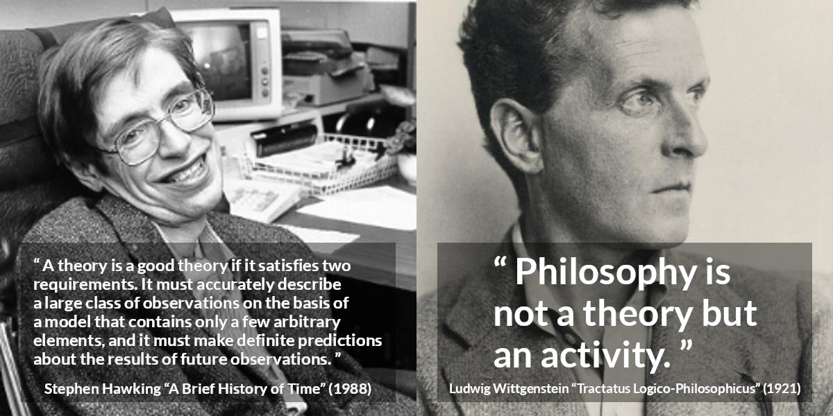Theory quotes - Kwize