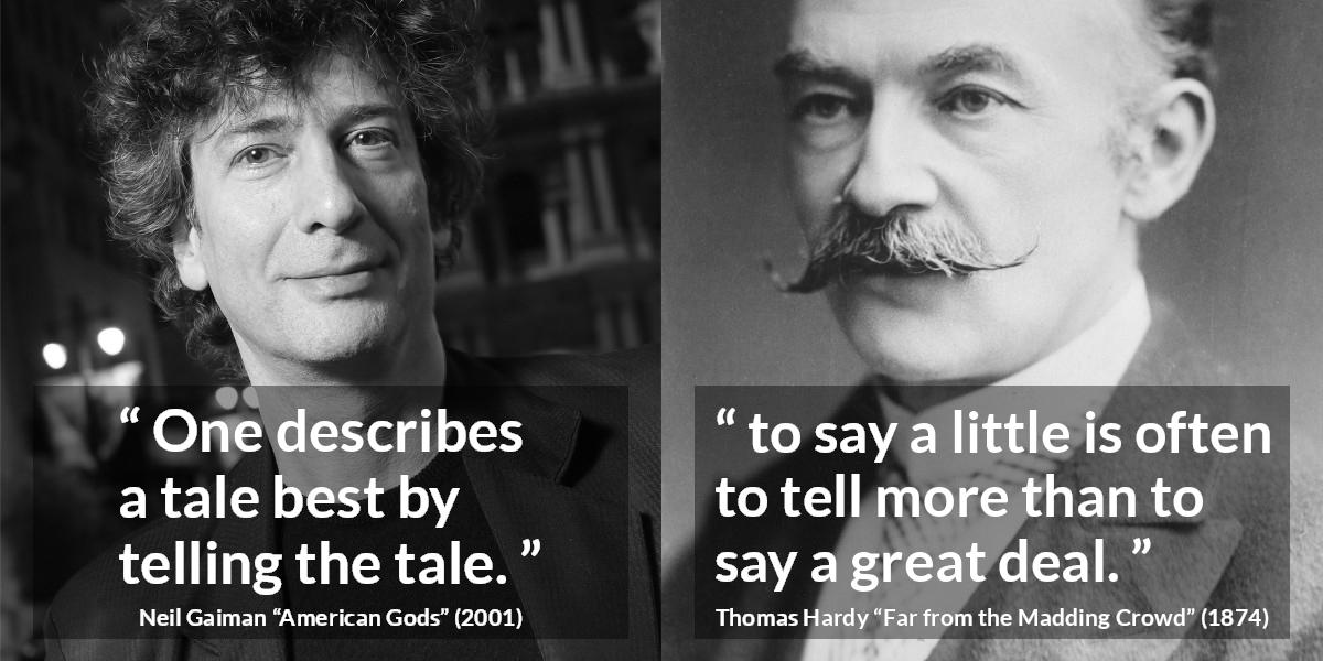 Telling quotes - Kwize