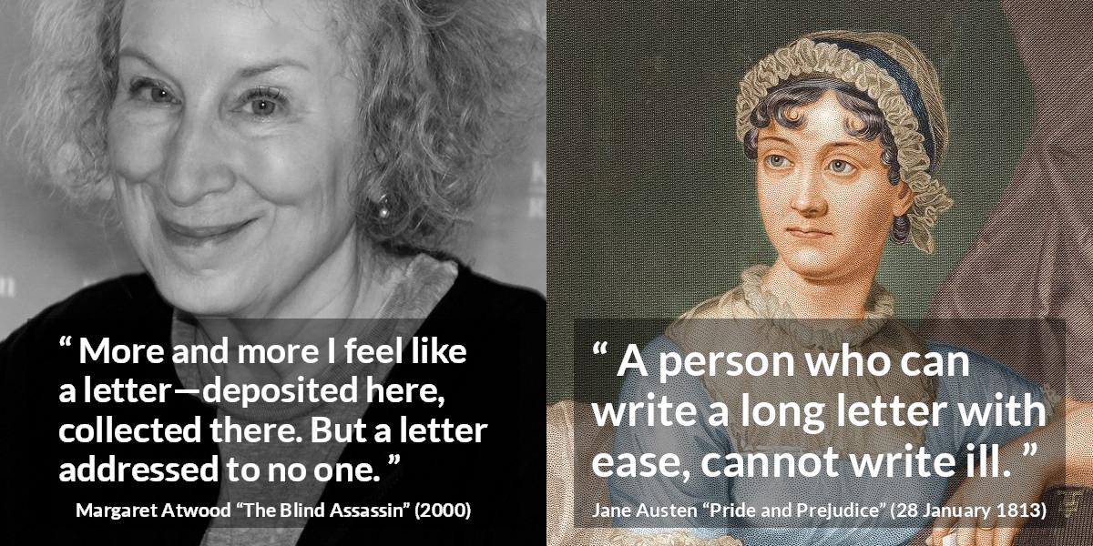 Letter quotes - Kwize
