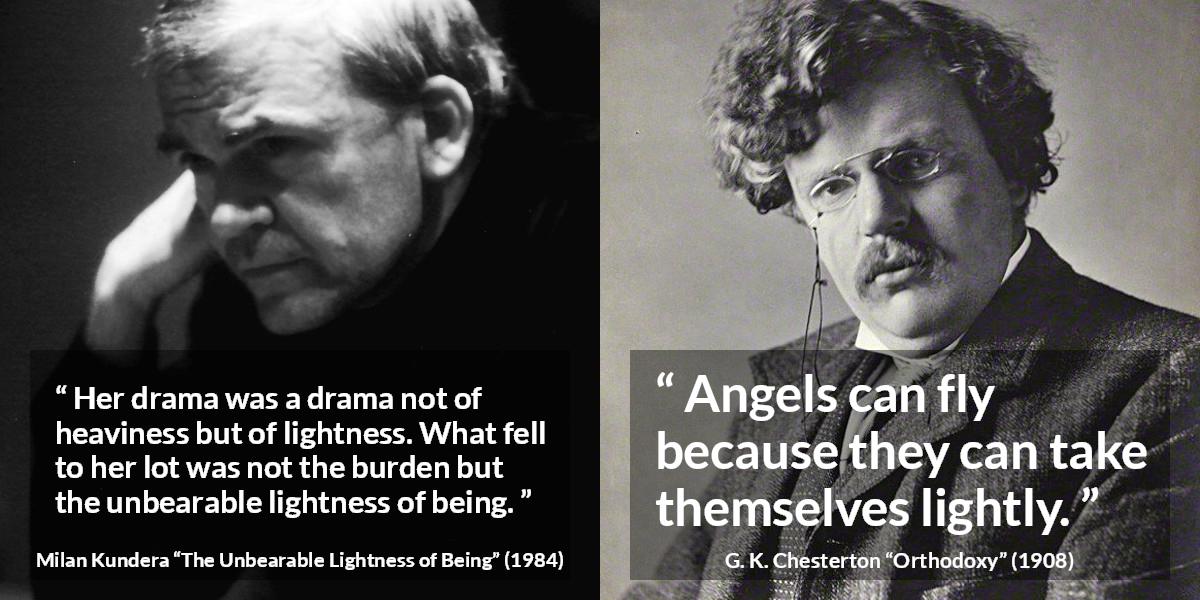 Lightness quotes - Kwize