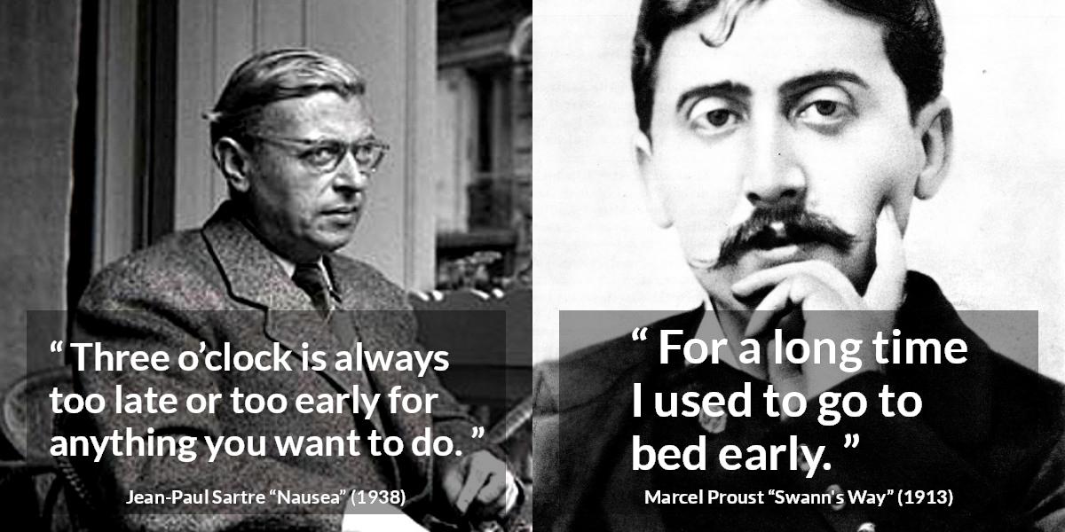 Early quotes - Kwize