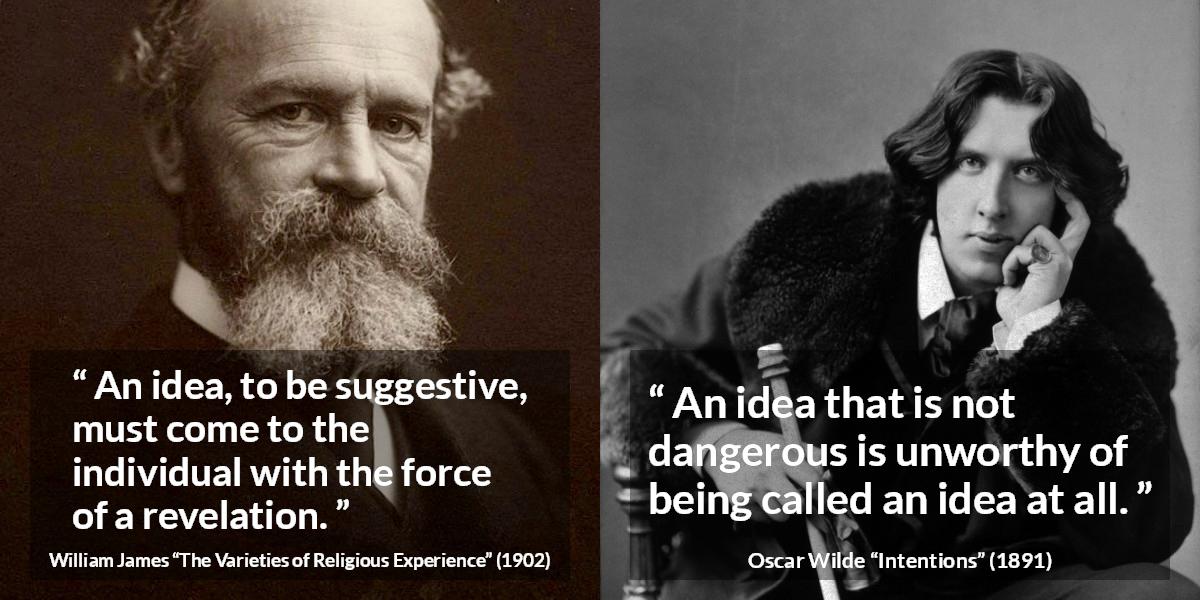 Idea quotes - Kwize