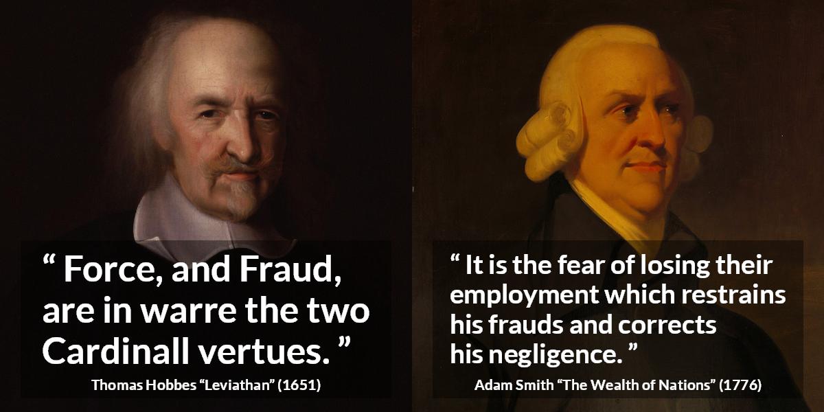 Fraud quotes - Kwize