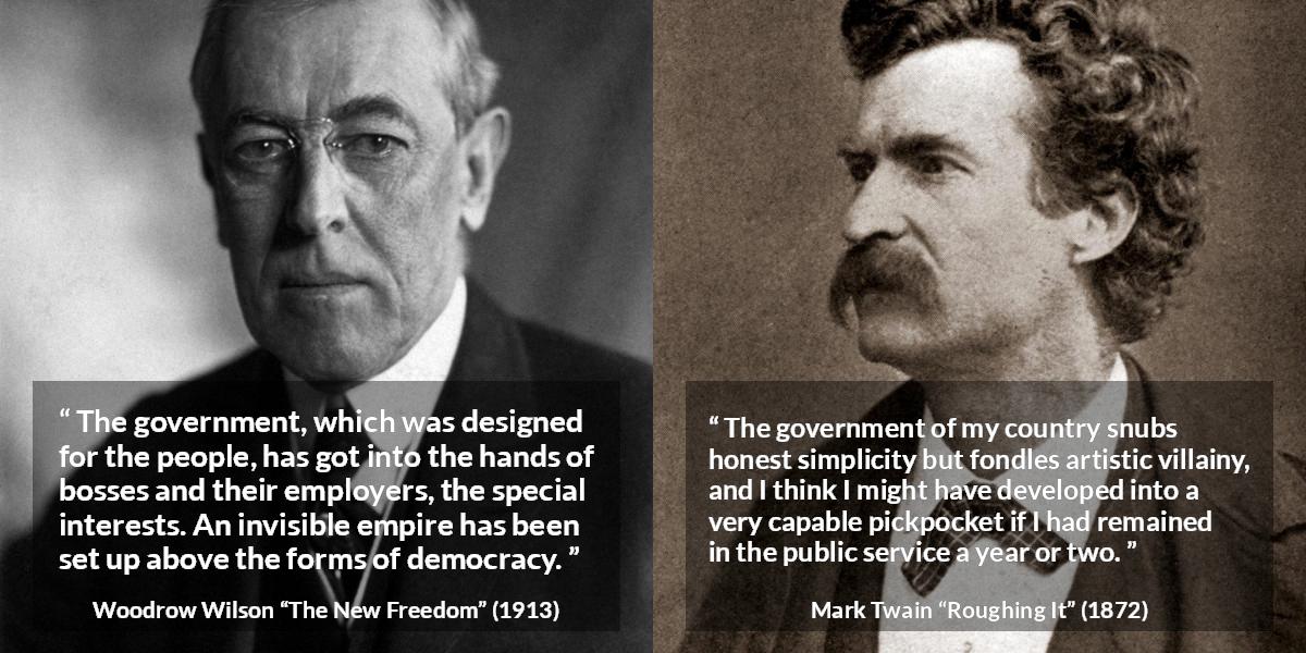 Government quotes - Kwize