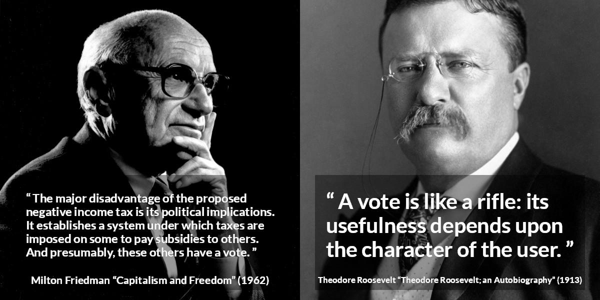 Vote quotes - Kwize