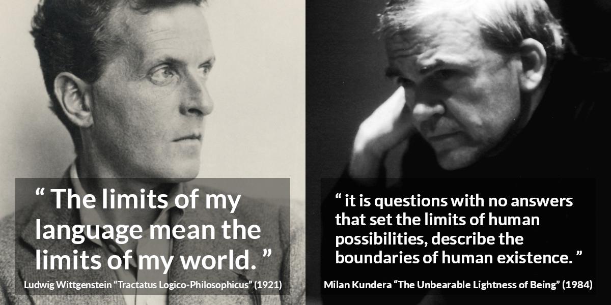 Limits quotes - Kwize