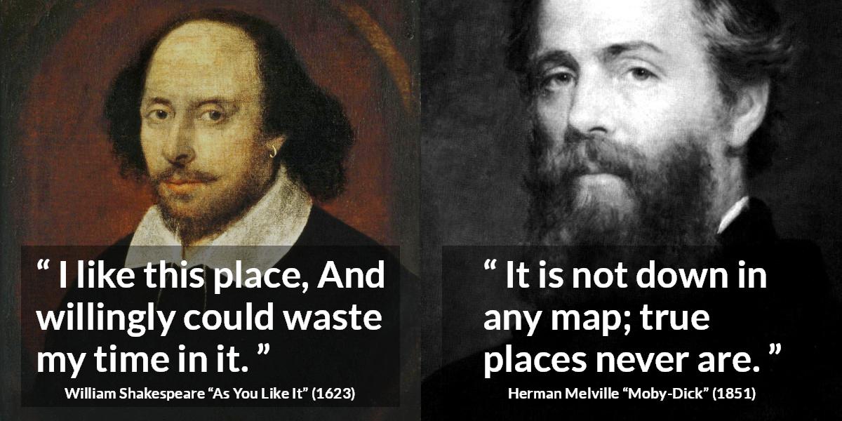 Place quotes - Kwize