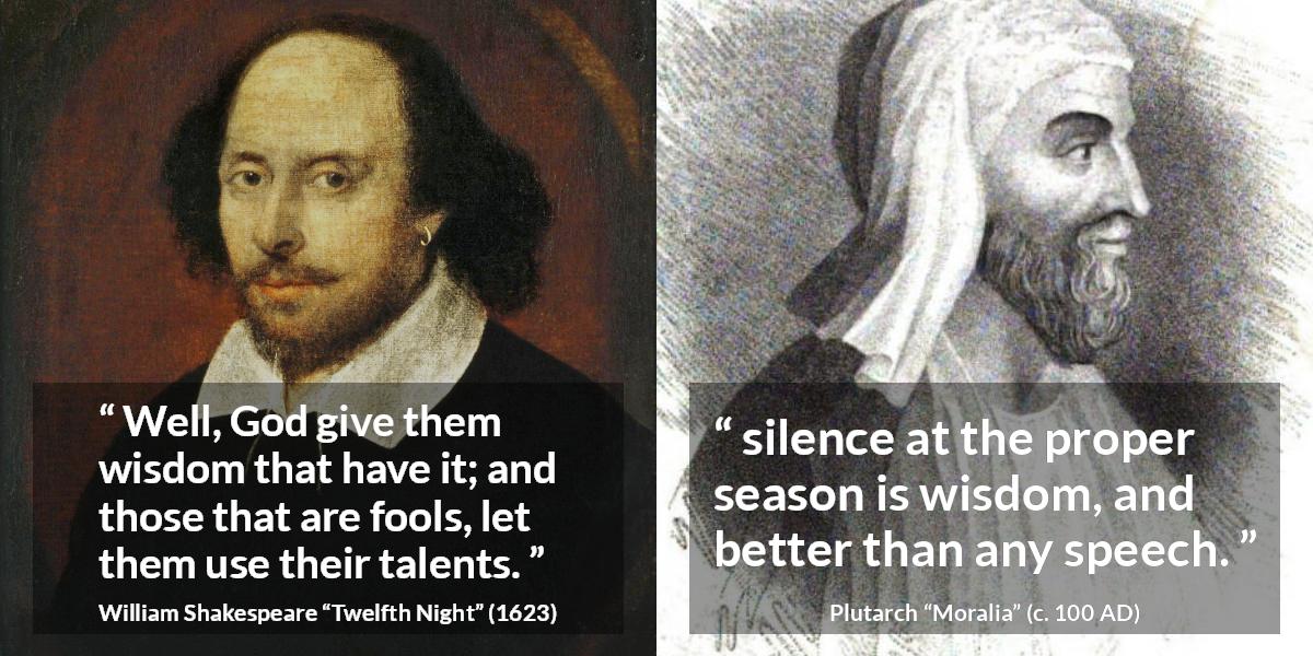 Wisdom quotes - Kwize