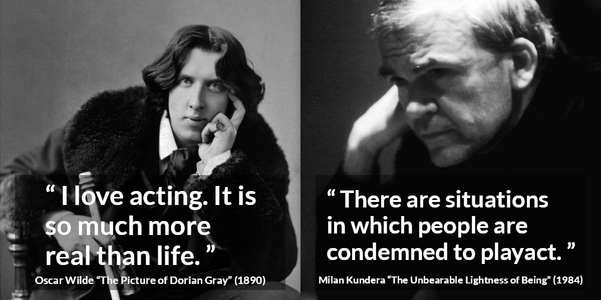 Acting quotes - Kwize