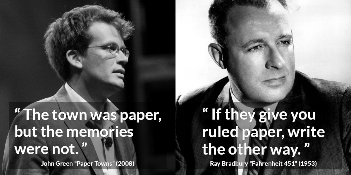 Paper quotes - Kwize