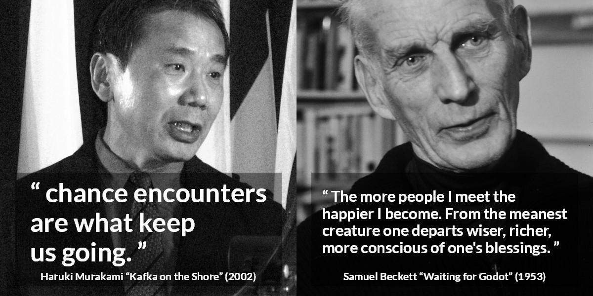 Encounters quotes - Kwize