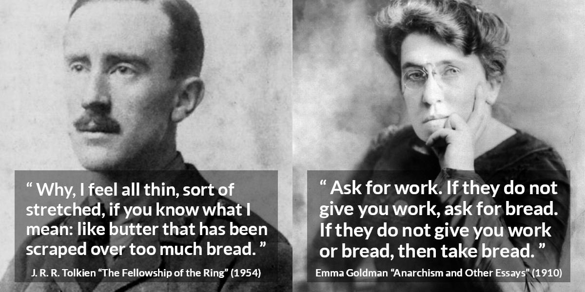 Bread quotes - Kwize