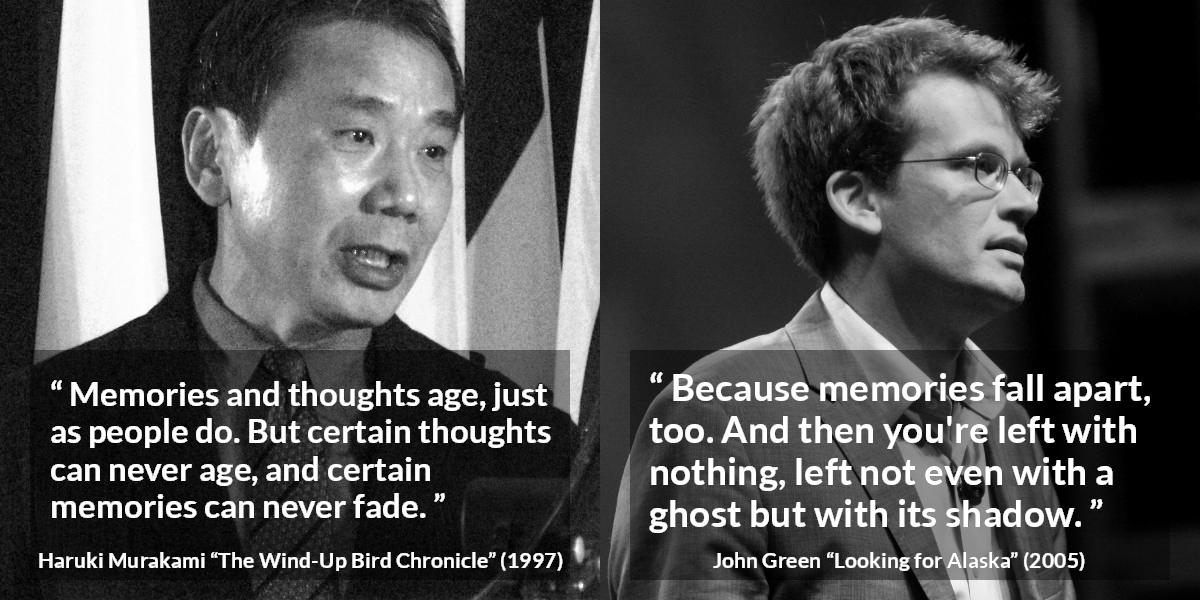Memories quotes - Kwize