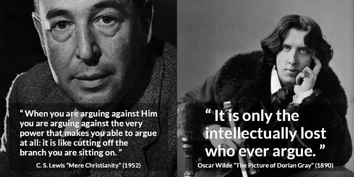 Arguing quotes - Kwize