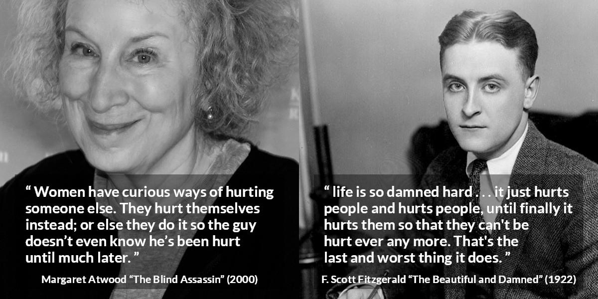 Hurting quotes - Kwize