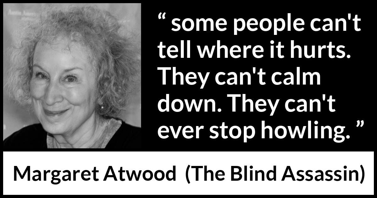 Howling quotes - Kwize