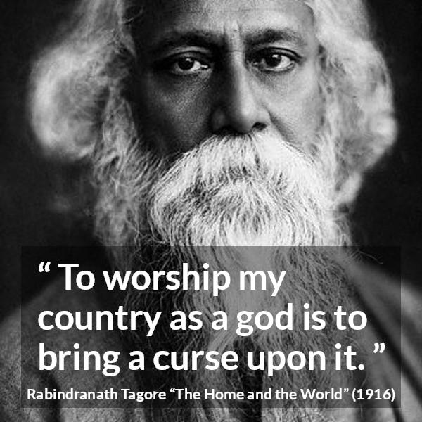 the home and the world by rabindranath tagore