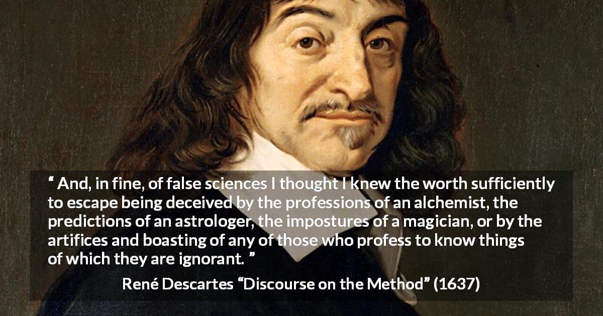 René Descartes Quotes Kwize 3866