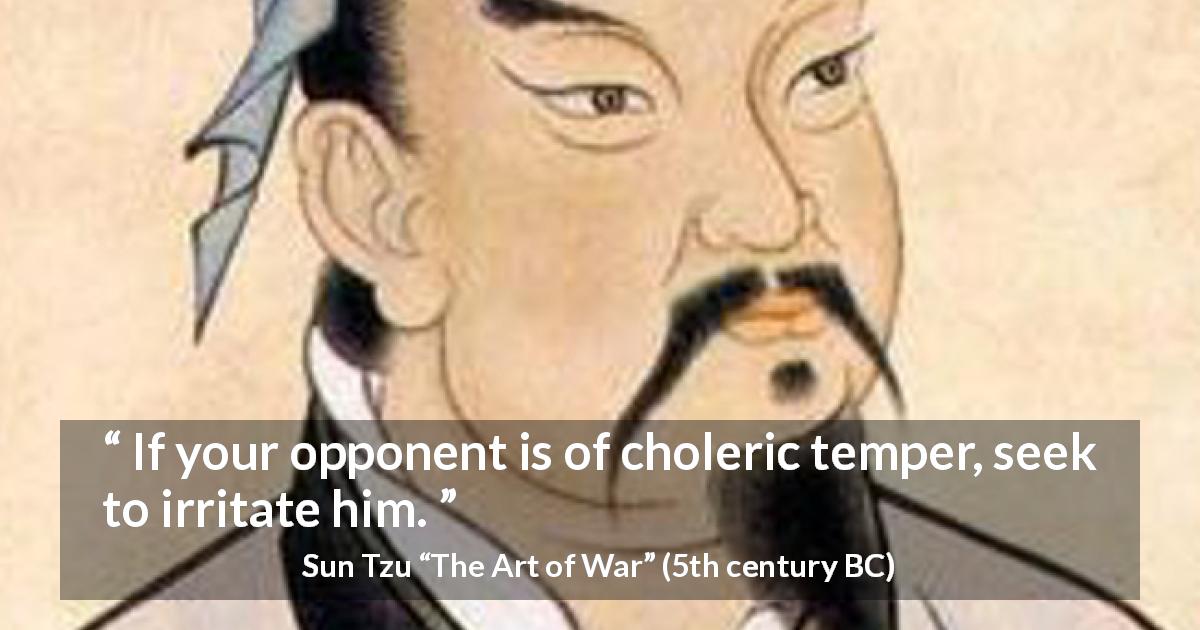 The art of war quotes