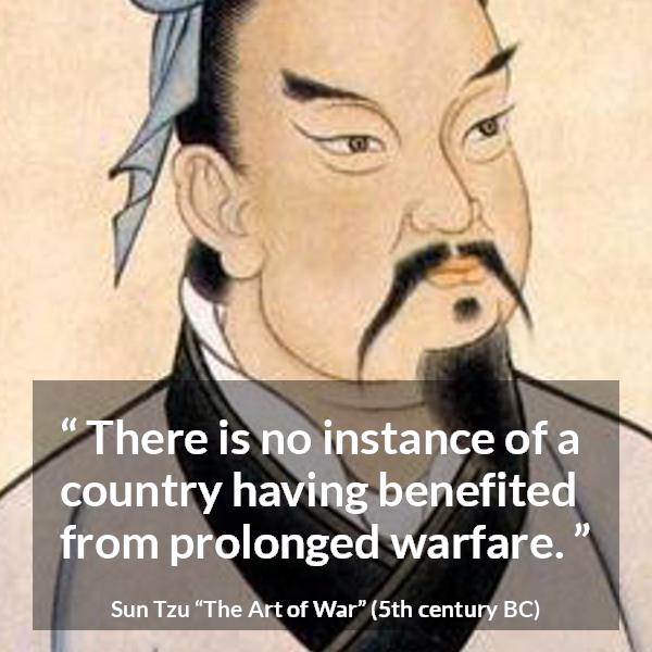 company of heroes 2 sun tzu quotes