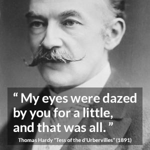 Tess of the d'Urbervilles quotes - Kwize