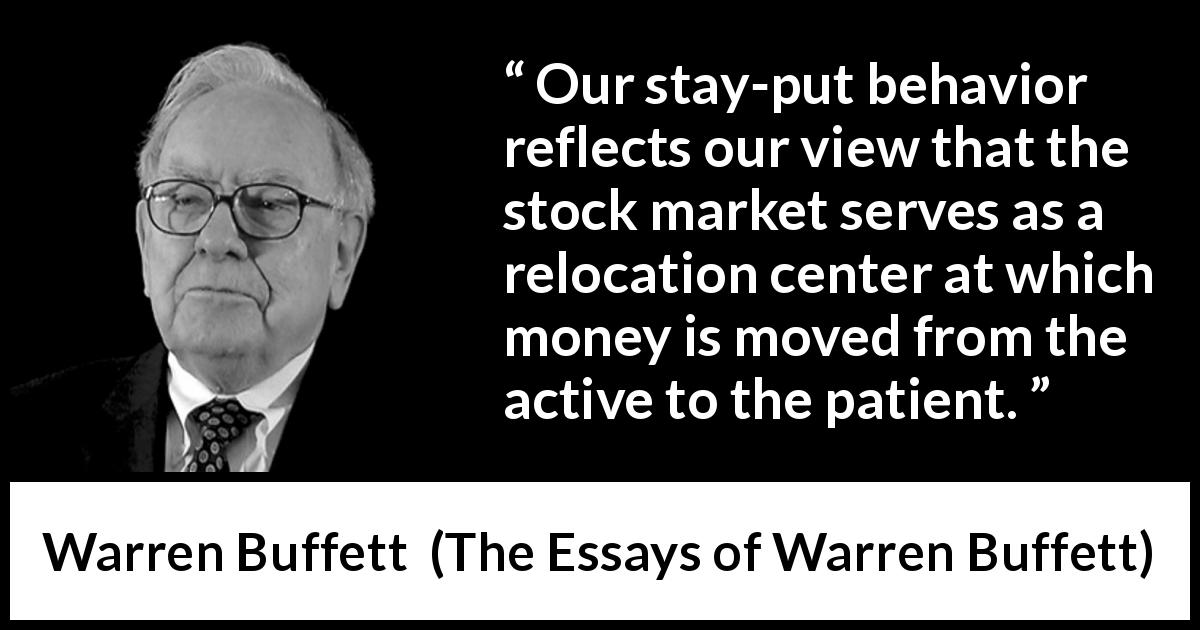 (PDF) The Essays of Warren Buffett: Lessons for Corporate America | Dennis Ribeiro - blogger.com