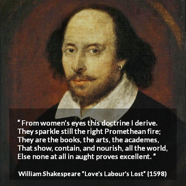 william-shakespeare-from-women-s-eyes-this-doctrine-i-derive-they